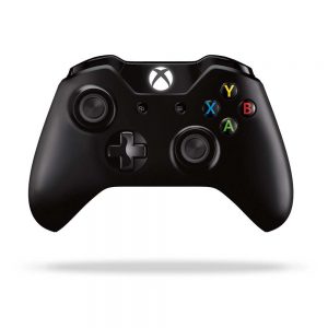 Xbox One Wireless Controller Black Color 2